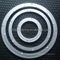 Good quality 8'' 10'' 12'' aluminum lazy susan bearing turntable bearing for furniture